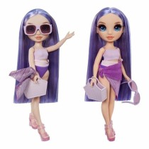 Baby Doll Rainbow High Swim & Style Violet