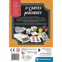 Jeu de Magie Clementoni Boître de magie (FR)