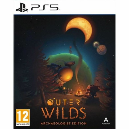 Jeu vidéo PlayStation 5 Just For Games Outer Wilds: Archaeologist Edition