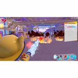 PlayStation 5 Videospiel Just For Games Leo The Firefighter Cat