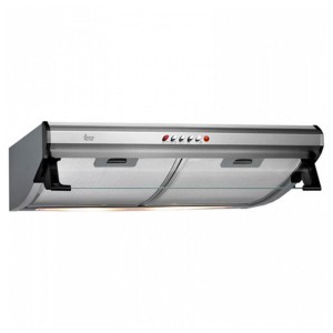 Conventional Hood Teka C6420S CLASSIC 60 cm 375 m3/h 73 dB 316W Steel