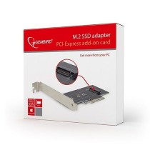 Carte PCI SSD M.2 GEMBIRD PEX-M2-01