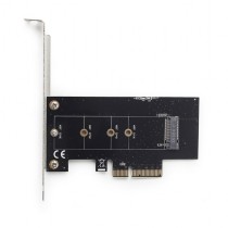 Carte PCI SSD M.2 GEMBIRD PEX-M2-01