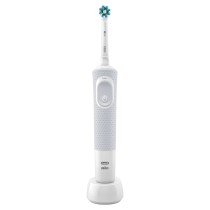 Brosse à dents électrique Vitality Cross Action Oral-B Blanc (1 Pièce)