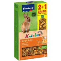 Snacks Vitakraft  Kräcker Honey