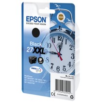 Original Tintenpatrone Epson WF-3000 7000 - Nº27XXL Schwarz (4 Stück)