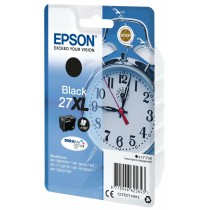 Original Ink Cartridge Epson WF-3000 7000 - Nº27XL Black (4 Units)