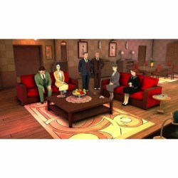 Videospiel Xbox Series X Microids Agatha Christie: ABC Murders