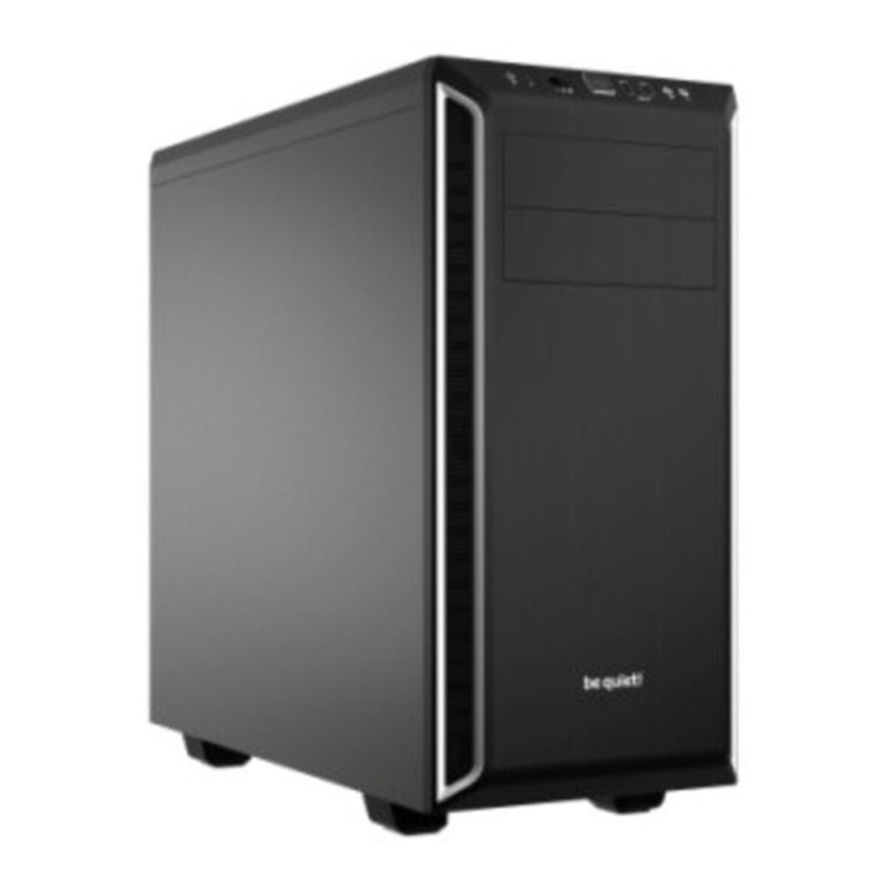 ATX/mATX Semi-Tower Gehäuse Be Quiet! Pure Base 600 Schwarz