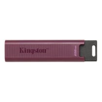 Clé USB Kingston DataTraveler Max Rouge 256 GB (1 Unité)