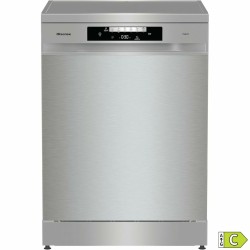 Dishwasher Hisense HS642C60X Steel 60 cm