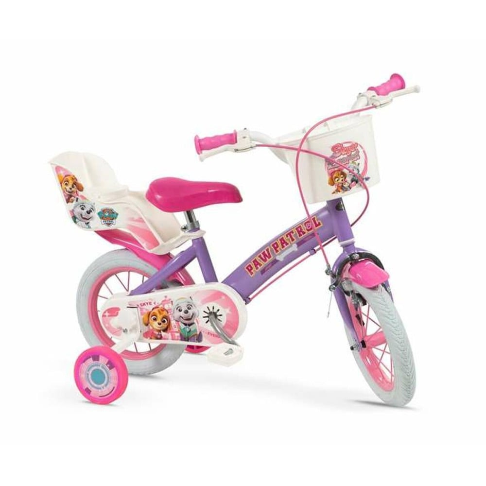 Children's Bike Toimsa 1280 Pink Purple 12"