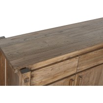 Anrichte Home ESPRIT natürlich Recyceltes Holz Ulmenholz 183 X 57 X 90 cm