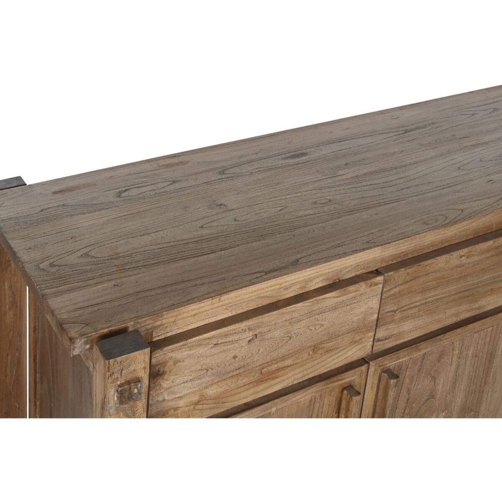 Sideboard Home ESPRIT Natural Recycled Wood Elm wood 183 X 57 X 90 cm