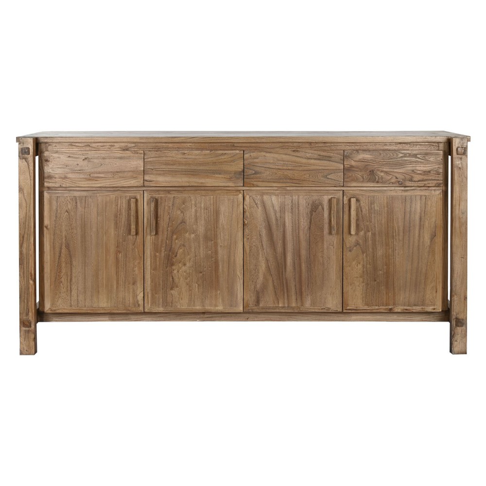 Sideboard Home ESPRIT Natural Recycled Wood Elm wood 183 X 57 X 90 cm