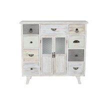 Schubladenschrank Home ESPRIT Cottage 98 x 33 x 94 cm