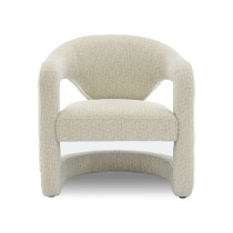 Armchair Home ESPRIT Beige 66 x 65 x 82 cm