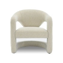 Fauteuil Home ESPRIT Beige 66 x 65 x 82 cm