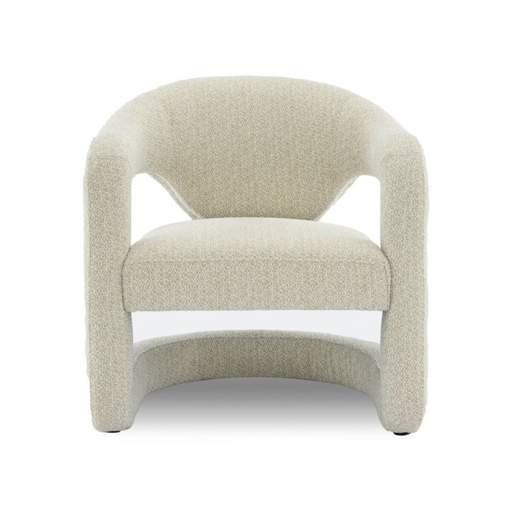 Armchair Home ESPRIT Beige 66 x 65 x 82 cm