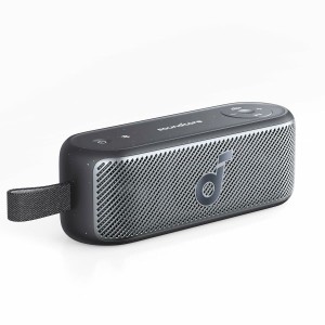 Portable Bluetooth Speakers Anker Motion 100 Black