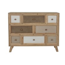 Chest of drawers Home ESPRIT 100 x 35 x 81 cm