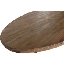 Table de Salle à Manger Home ESPRIT Naturel bois de teck 220 X 110 X 78 cm