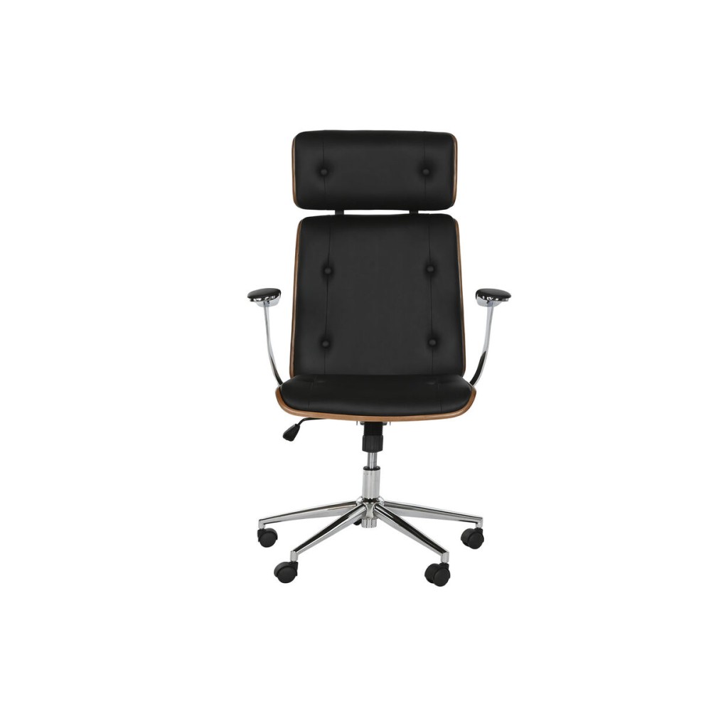 Office Chair Home ESPRIT Black