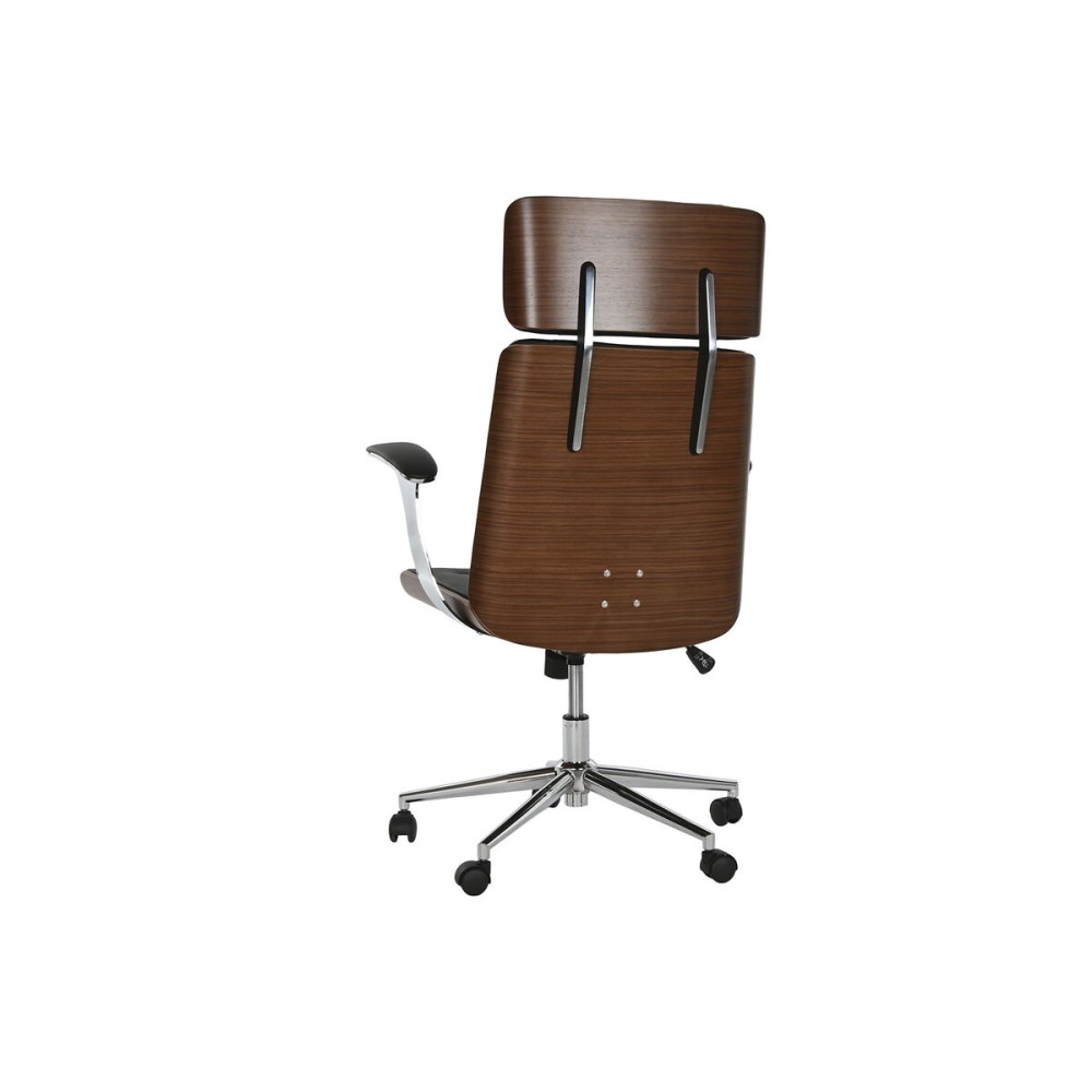 Office Chair Home ESPRIT Black