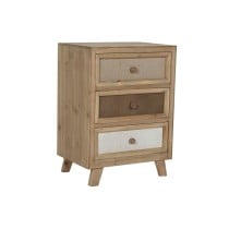 Nightstand Home ESPRIT 48 x 35 x 66 cm