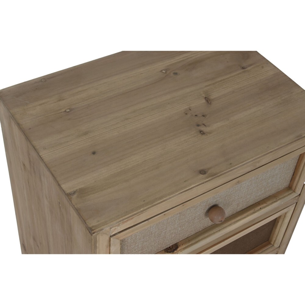 Nightstand Home ESPRIT 48 x 35 x 66 cm