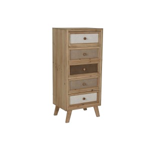 Chest of drawers Home ESPRIT 48 x 35 x 105 cm