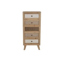 Chest of drawers Home ESPRIT 48 x 35 x 105 cm