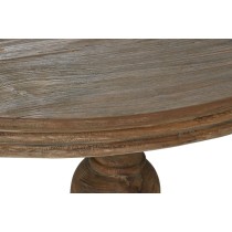 Table Basse Home ESPRIT Naturel 100 x 100 x 30 cm