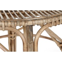 Table d'appoint Home ESPRIT Naturel 59 X 59 X 108 cm