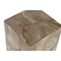 Table d'appoint Home ESPRIT Naturel 30 x 30 x 45 cm