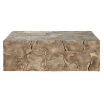 Table Basse Home ESPRIT Naturel 120 X 76,5 X 40 cm