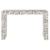 Console Home ESPRIT Blanc 123 X 36 X 81 cm