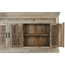 Buffet Home ESPRIT Naturel Bois de manguier 185 X 40 X 100 cm