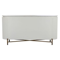 Buffet Home ESPRIT Blanc Marbre Sapin 152 X 42 X 78 cm