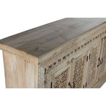 Buffet Home ESPRIT Naturel Bois de manguier 185 X 40 X 100 cm