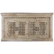 Buffet Home ESPRIT Naturel Bois de manguier 185 X 40 X 100 cm