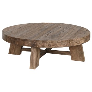 Table Basse Home ESPRIT 140 X 140 X 45 cm