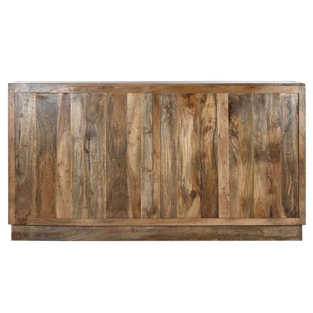 Buffet Home ESPRIT Blanc Bois de manguier 180 X 40 X 96 cm