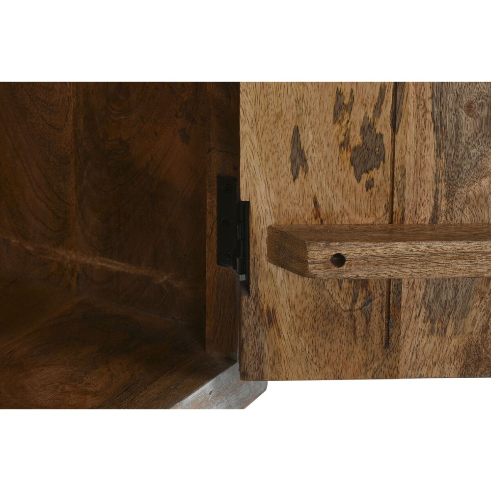 Anrichte Home ESPRIT Weiß Mango-Holz 180 X 40 X 96 cm