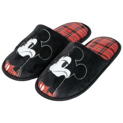 Chaussons Mickey Mouse Noir