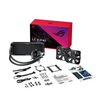 Kit de refroidissement liquide Asus ROG STRIX LC II 240