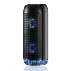 Haut-parleurs bluetooth portables Media Tech MT3174 Noir 30 W