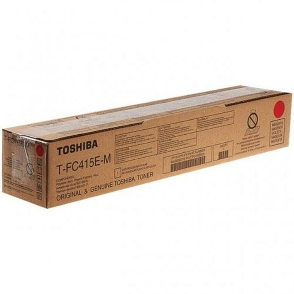 Toner Toshiba Toshiba T-FC415 6AJ00000178 Magenta