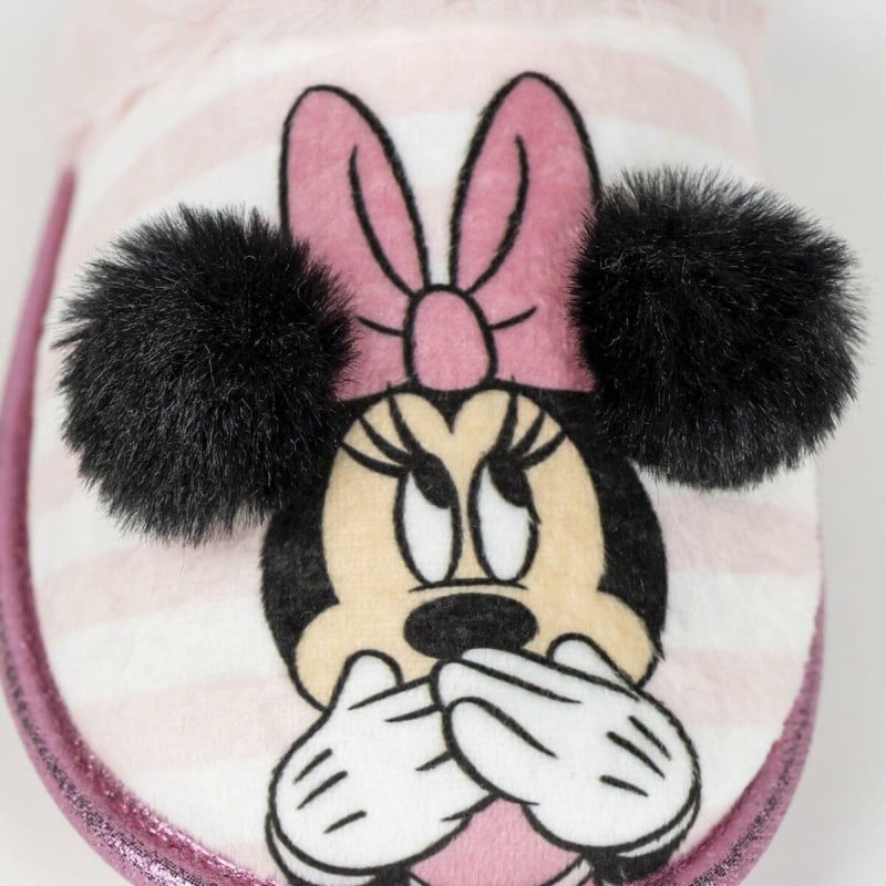 House Slippers Minnie Mouse