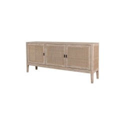 Sideboard Home ESPRIT Rattan 180 x 40 x 80 cm